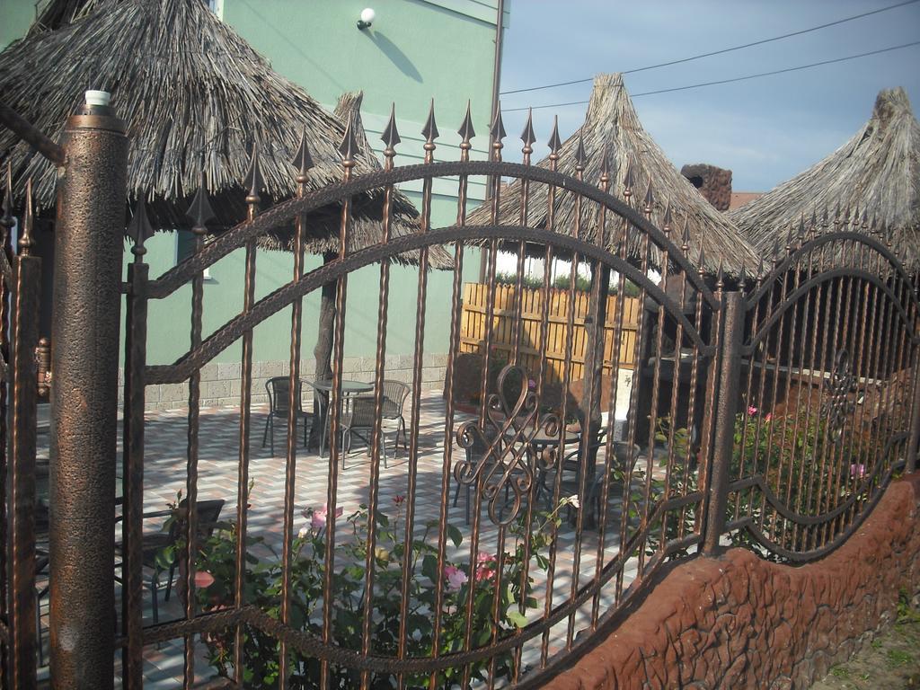 Casa Verona Costinești Dış mekan fotoğraf