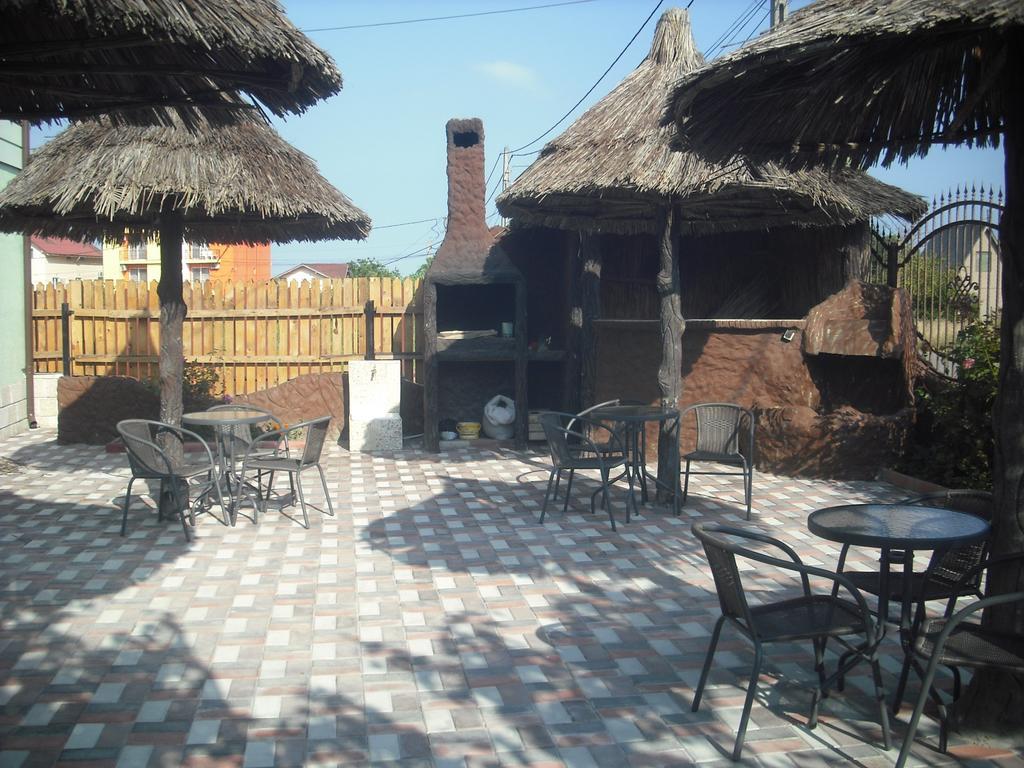 Casa Verona Costinești Dış mekan fotoğraf