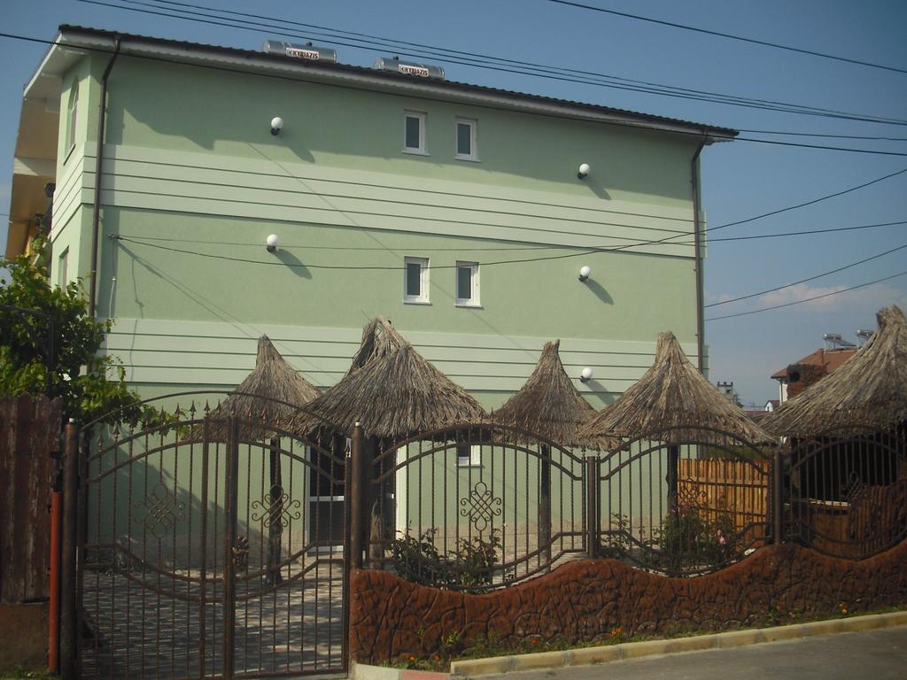 Casa Verona Costinești Dış mekan fotoğraf