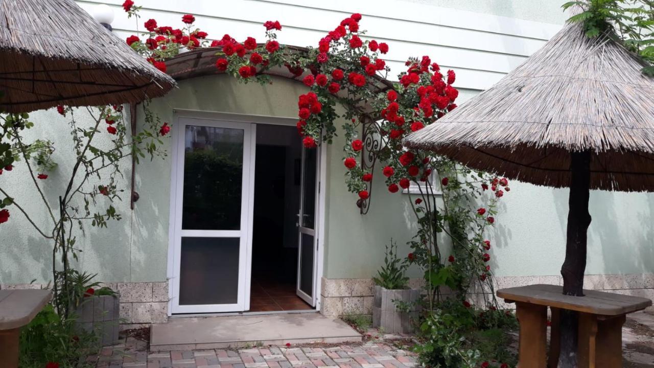 Casa Verona Costinești Dış mekan fotoğraf